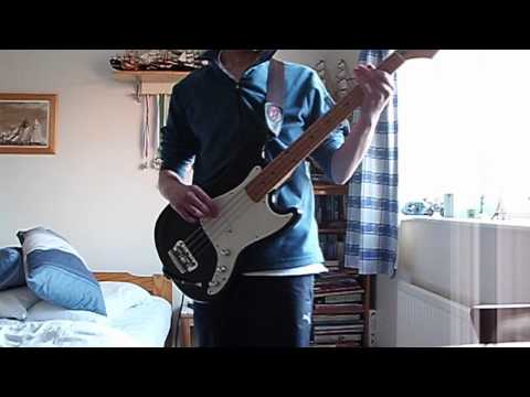 muse---supermassive-black-hole---bass-cover