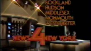 John Lennon&#39;s Murder - Local New York TV Station Report 12/9/1980 Pt 1