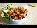 Poulet frit - 🍗 Karaage (japonais)
