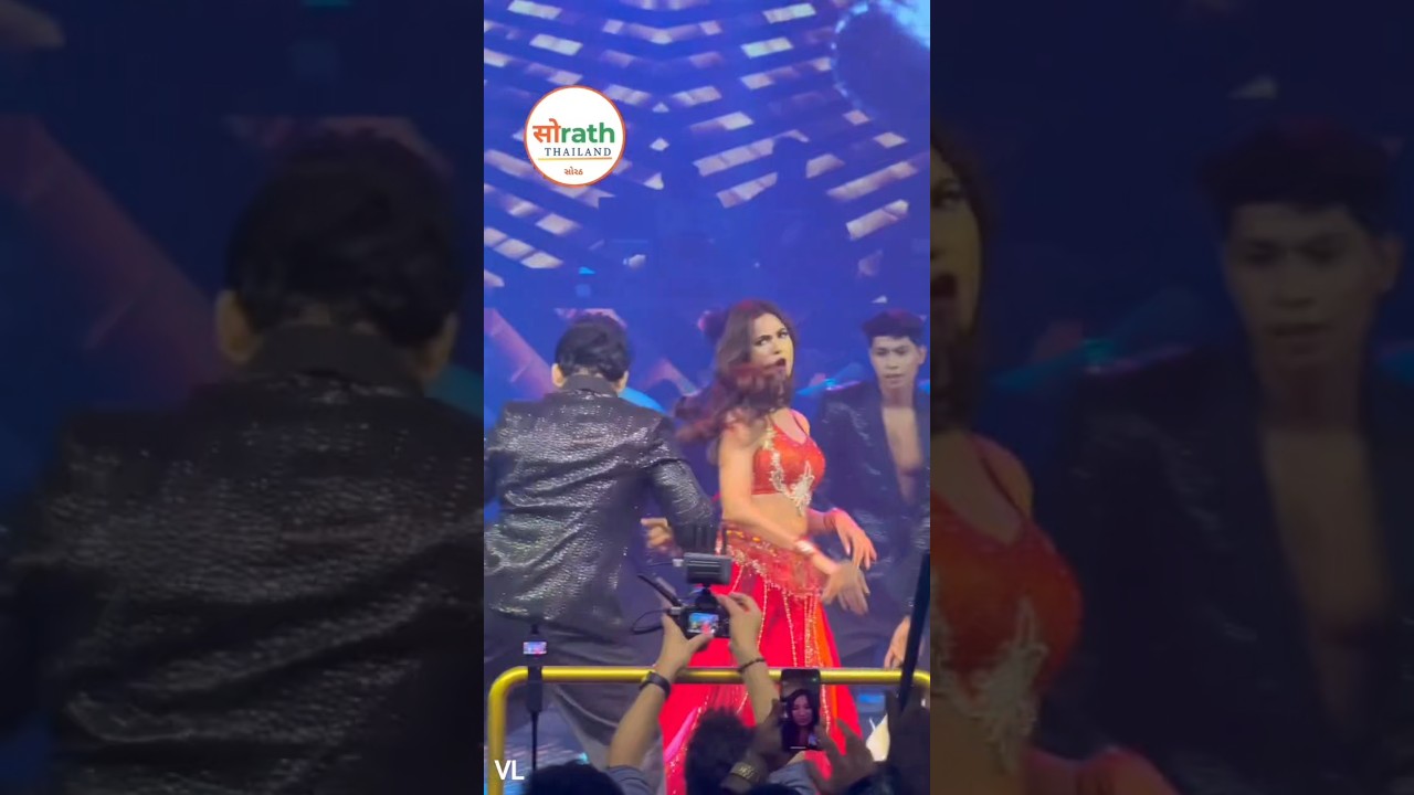 sonal chauhan thailand event 🔥 💃  