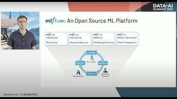 MLflow Announcement | Keynote Data + AI Summit NA 2021