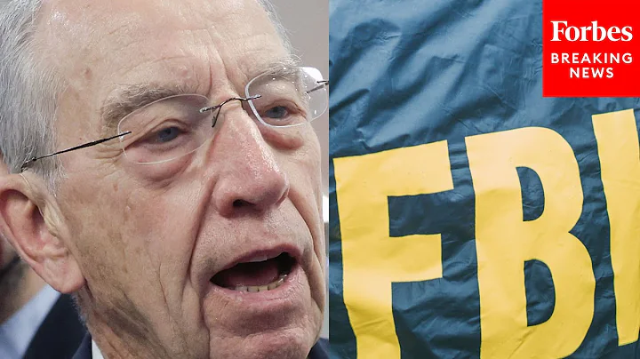 He Tweeted An Anti-Catholic Slur!: Grassley Excori...