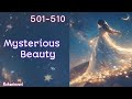 Mysterious Beauty 501-510 ll Ruhaninovel #novel #love #audiobooks #pocketfmnewstory