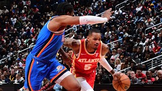 Oklahoma City Thunder vs Atlanta Hawks - Full Game Highlights | January 3, 2023-24 NBA Season