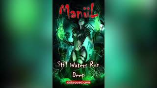 ManuL - Still Waters Run Deep / NEUROFUNK DRUM AND BASS MIX 2022 / DNB SQUAD