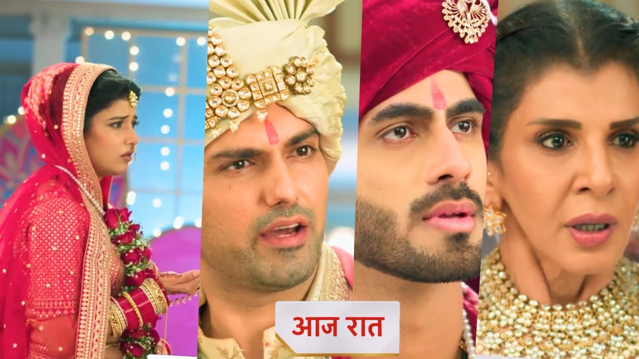 Yeh Rishta Kya Kehlata Hai Today 19 July 2025 New Promo - Anshuman decision break the abhira | Yrkkh