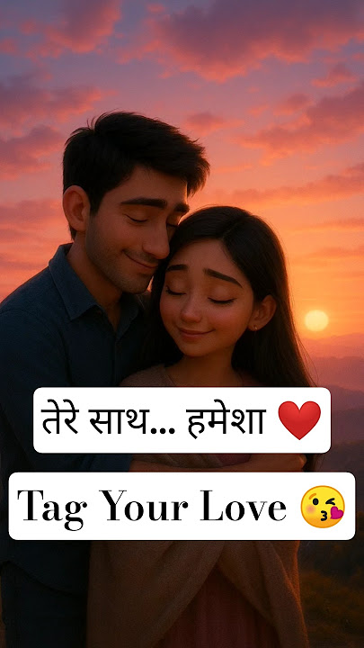 इस जन्म बस तेरा होकर रहना है ❤️ | Heart Touching Love Story | Hum Tum Shorts