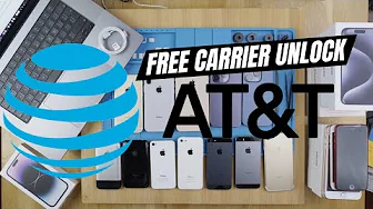 Unlock AT&T iPhone – Free Your iPhone from Carrier Restrictions thumbnail