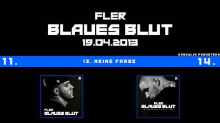 FLER - Meine Farbe - Blaues Blut Hörprobe (maskulinofficial.com)