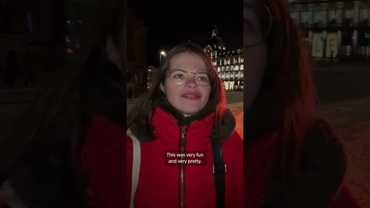 Festival brings light to Copenhagen's dark winter nights