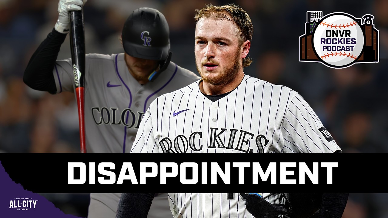 The Rockies are falling apart as they stumble towards another 100-loss season