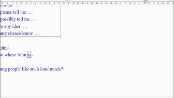 The Portable Classroom(Max Program)-Noun Clause Embedded Questions-teaching video