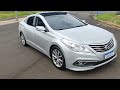 HYUNDAI AZERA 2015 2016 