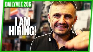 We Are Hiring Creators Dailyvee 286
