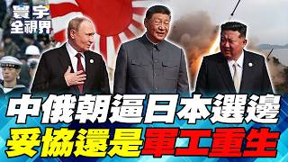 China, Russia, and North Korea Corner Japan! Rare Earth Embargo Paralyzes High-Tech, Iturup Block...