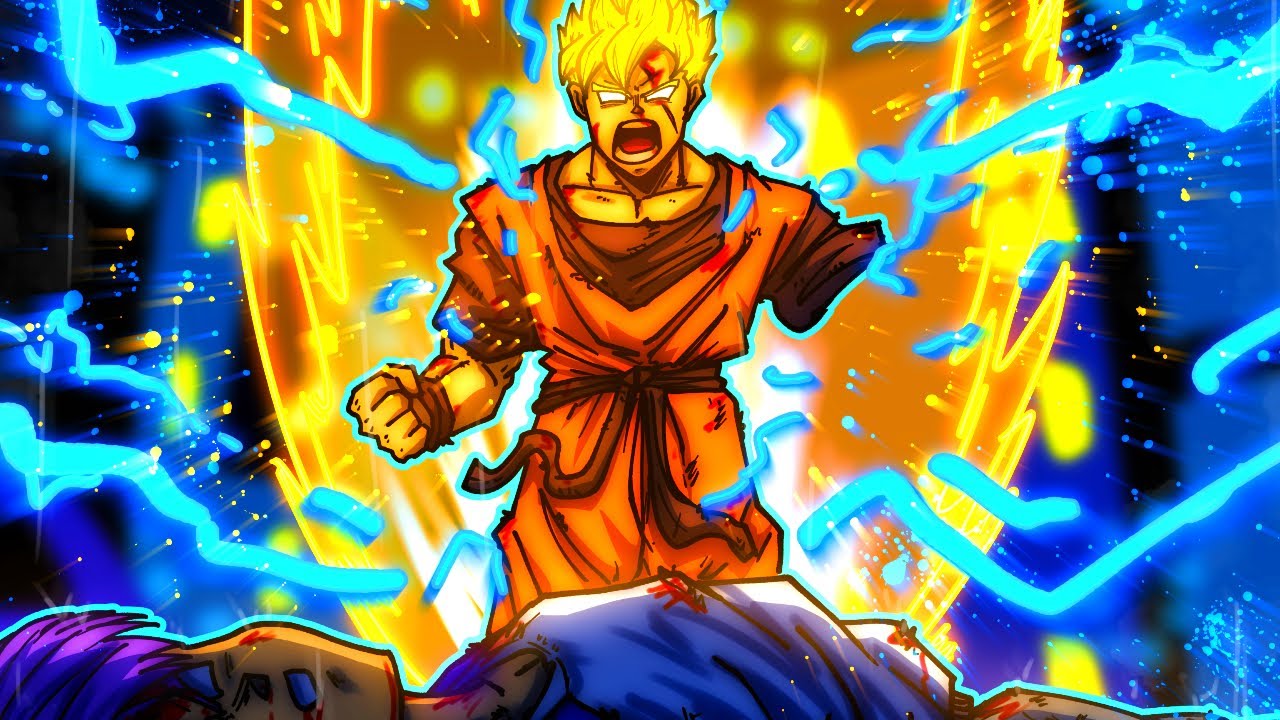 What if Future Gohan Survived Instead? YouTube