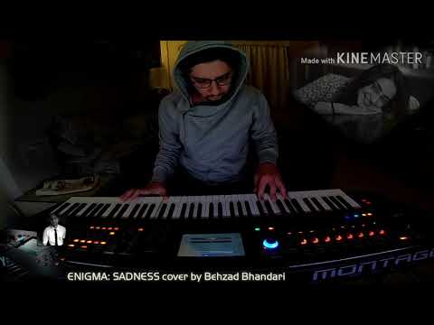 Enigma: Sadness Part 2 Cover By Behzad Bhandari