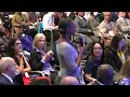 Forum de la société civile : Discussion ouverte avec le président Ajay Banga | Assemblées annuelles