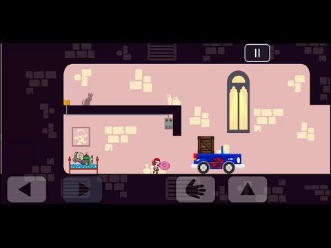 YOOO Kick Level 11 to 21 Gameplay Walkthrough || Games Like Tricky Castle