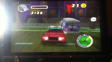 Simpsons Hit & Run part 32: Destruction