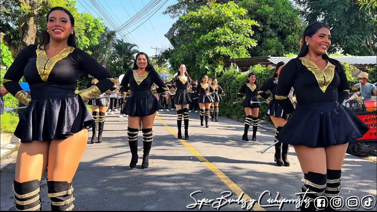 San Vicente’s Music Sound en San Lorenzo, San Vicente.