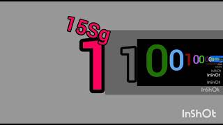 Binary numbers extended^3