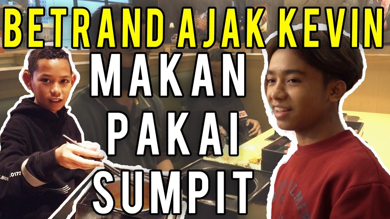 The Onsu Family - Kevin: 