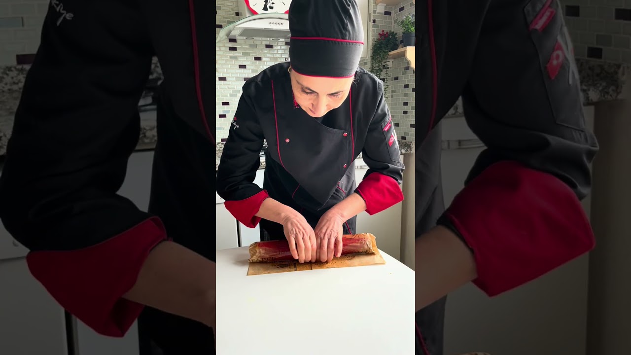 Gıda Boyasız Doğal Renkli Spiral Kurabiye Tarifi | Pancarlı & Zerdeçallı #keşfet #tarif
