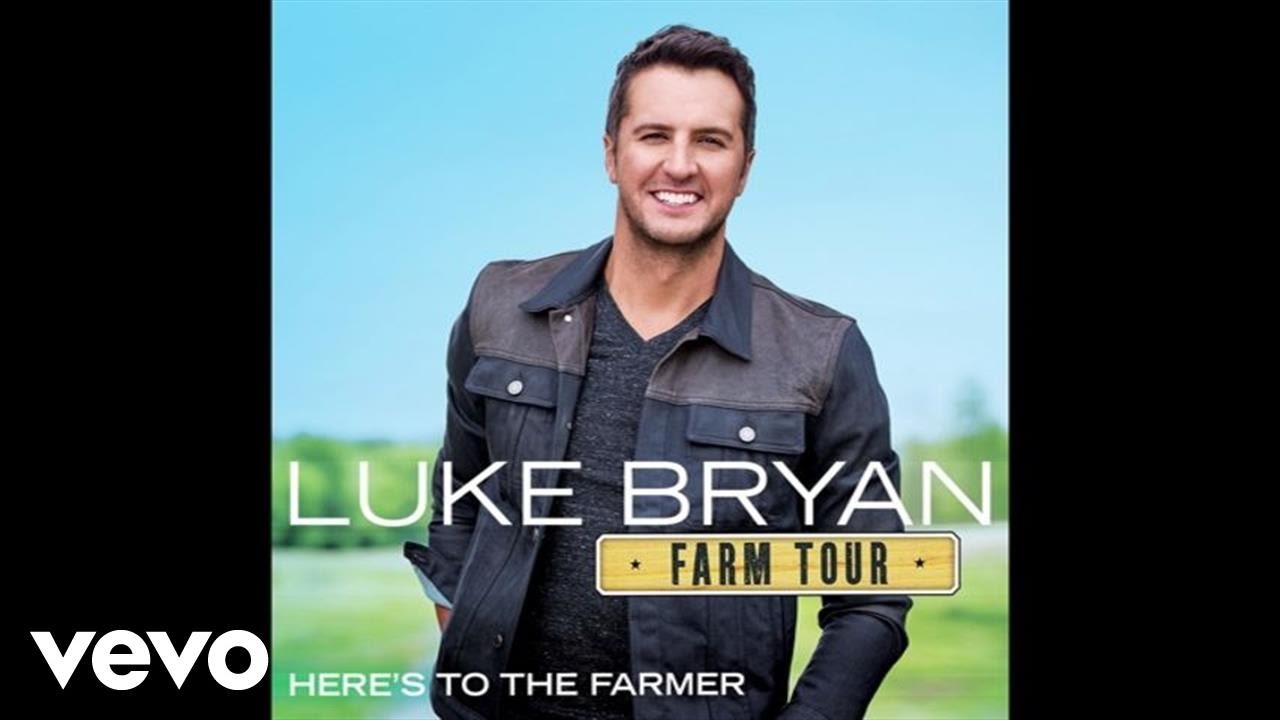 Luke Bryan   You Look Like Rain Official Audio