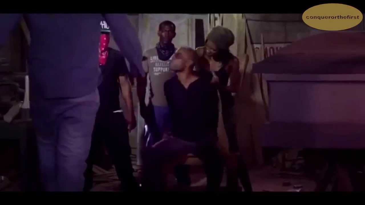 Official Video Dec 2013 Cham Fighter Ft Damian Jr Gong Marley conquerorthefirst