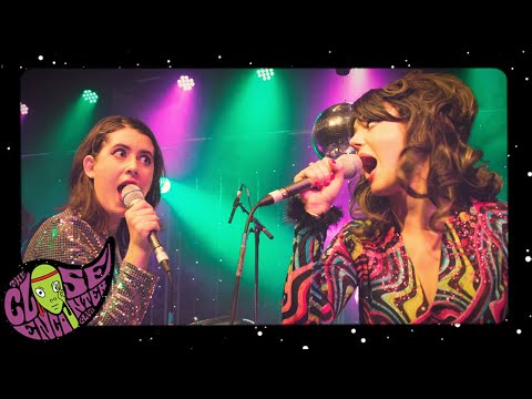 SLANT live from The Close Encounter Club