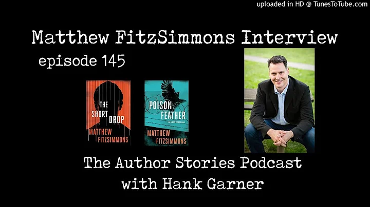 Episode 145 | Matthew FitzSimmons Interview