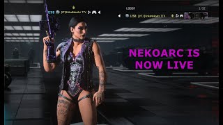 BO7 and Warzone camo grinds. Trans rights or i fights! DAY 73 STREAMING EVERY DAY