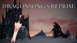 Dragonsong's Reprise (Ultimate) first clear - DRK MT POV - LPDU