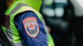 Fears for patients as Vic paramedic tests positive for coronavirus