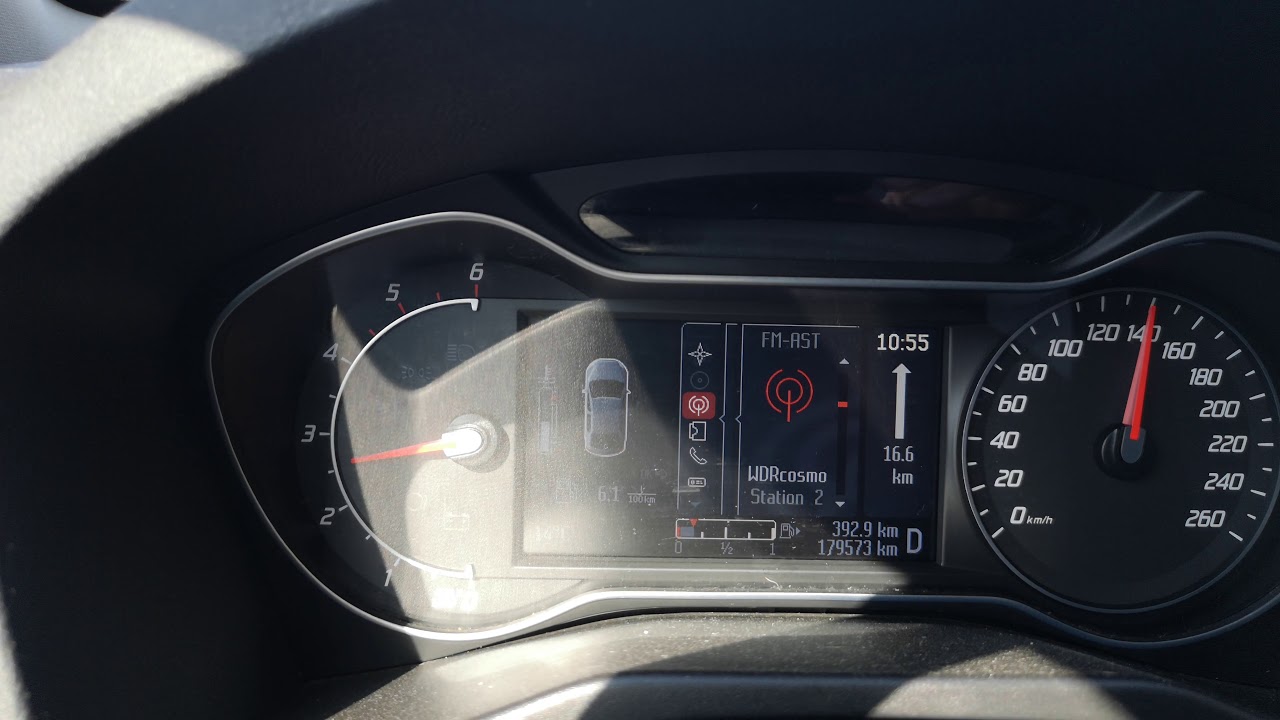 P0299 ford mondeo