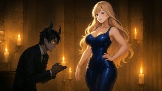 Demon Dress Changed Everything Gender Swap Tg Tf Body Swap Gender Bender Tg Caption