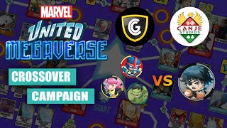 Marvel United Megaverse Campaign | Callisto | Game #44