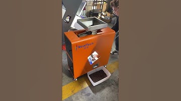 C16 coffee bean color sorter- 16 channels model #coffee