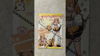 ASMR Journal 💛 Kawaii Deco Stickers #asmr #journal #scrapbooking #kawaiijournal #kawaiistickers