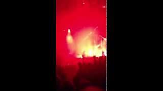 Lykke Li - Rich Kids Blues/Drunk In Love Mashup - Live @ Open'er Festival 2014