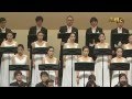 Messiah For Unto us a Child is Born AnSan City Choir 안산시립 메시야11번 우리를 위해