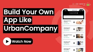 اجعل تطبيق وموقع الخدمة عند الطلب مثل Urban Company | استنساخ تطبيق UrbanClap | معامل كود برو screenshot 3