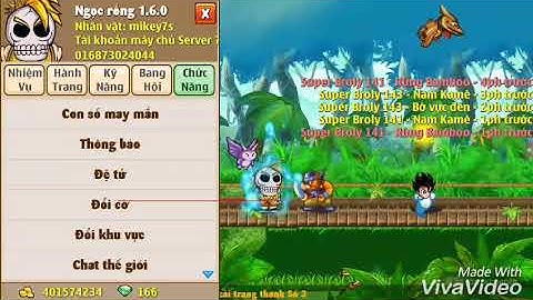 Làm đệ tử sv7 atuto nhanh - mikey7s