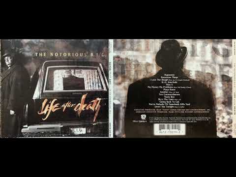The Notorious B.I.G. (6. Mo Money Mo Problems - Clean Edited Version)(Mase - BIG - Diddy Puff Daddy)