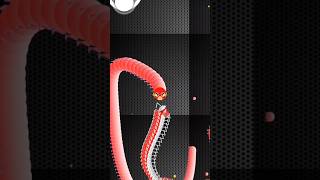 Giant hero wormszone.io part 325#casual #slither #arcade #gaming #classic #gameplay #io#wormshego screenshot 2