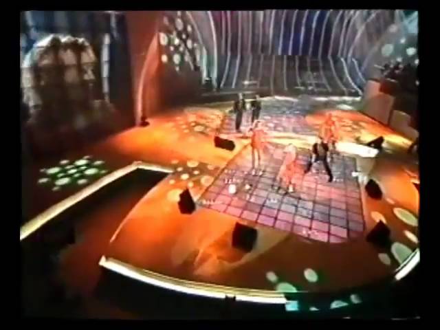 Eurovision 1990 Denmark - Lonnie Devantier Hallo , Hallo - YouTube