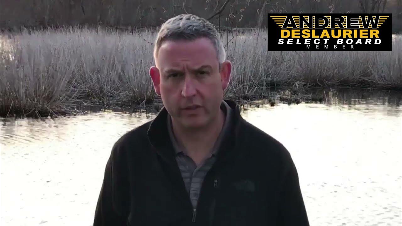 Select Board member Andrew Deslaurier on Preserving Billerica’s Open
