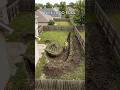 I Built a Nike Pool in My Backyard… 😳 Do you like the design #transformation #poolbuild #satisfying