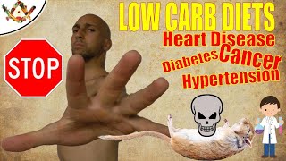 Metabolic Mutilation - The Low Carb Diet Delusion Exposed